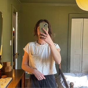 We The Free Crop Top